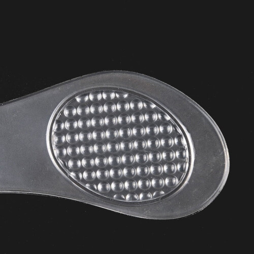 Clear Sandal Insoles for High Heels Soft 1 Pair 2