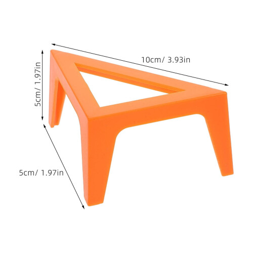 Portable Easel Canvas Support Bracket ABS 4 pcs 1