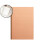 Kraft Paper Notebook A5 B5 A4 8mm Grid Softcover 1