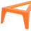 Portable Easel Canvas Support Bracket ABS 4 pcs 3