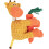 Indestructible Plush Dog Toys Durable Teeth-Cleaning 1