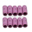 TIG Alumina Nozzle Ceramic Cup 3/8" Orifice 10 Pack 1