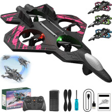 Skyriders RC Jet 360 Stunt EPP Foam Rechargeable