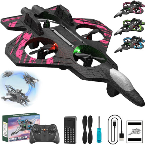 Skyriders RC Jet 360 Stunt EPP Foam Rechargeable