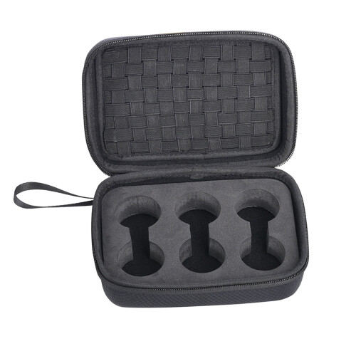 Golf Ball Holder EVA Hard Shell Organizer Case 1