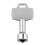 Triangular Utility Key for Meter Box and Electrical Cupboard 4