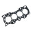 Auto Cilinderkoppakking voor   1996-2001 Integra B18b1 12251-P75-004 3