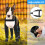 Waterproof Reflective Dog Suspender Boots Nonslip 5
