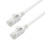CAT6 Ethernet Cable Copper White 1 Set 5