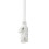CAT6 Ethernet Cable Copper White 1 Set 7