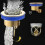 Drain Filter for Bathroom Toilet Bathtub 2PCS 6