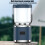 Tragbare, per USB aufladbare LED-Campinglaterne mit Typ-C-Anschluss 8