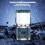 Tragbare, per USB aufladbare LED-Campinglaterne mit Typ-C-Anschluss 5