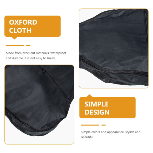 Guitar Bag Waterproof Oxford Cloth 1 Piece 2