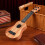 Soprano Ukulele Assorted Colors Lightweight Beginner 3