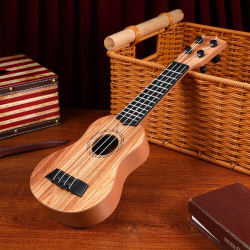 Soprano Ukulele Assorted Colors Lightweight Beginner 2