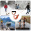 Deer Drag Strap Heavy Duty 1 Pcs 4