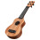 Soprano Ukulele Assorted Colors Lightweight Beginner 5