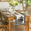 Easter table decor set polyester runner and placemats 6