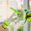 Car Squeegee for Windshield and Side Mirror Black 3 Pieces 6