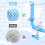 Electric Yarn Winder Dual-Spring Blue 10 oz 3
