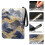 Trading Cards Album with 4-Pocket Sheets, 400 Capacity 4
