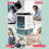 USB Mini Air Cooler with Ice Compartment 900ml Quiet 3