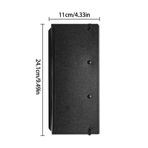 Nursing Clipboard Folding with Elastic 3-Layer 2