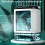 USB Mini Air Cooler with Ice Compartment 900ml Quiet 8