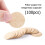 Refillable Paper Filter for Nespresso Capsules 100 pcs 6