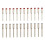 Alloy Screw Mandrel for Power Rotary Tools 24 pcs 5