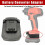 12V Adapter for Hilti and DeWalt Cordless Tools 2
