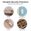 Tuya Zigbee Vibration Sensor 2 Pack 6