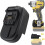 DM18DW12 Battery Adapter for DeWalt and Milwaukee 18V/20V 1