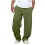 Men's Athleisure Joggers Loose Fit Quick Dry Polyester 2