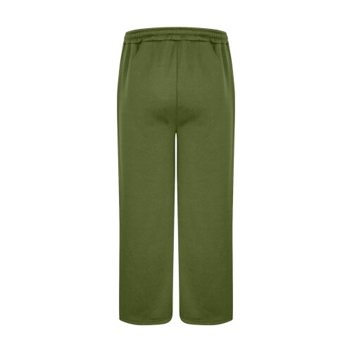 Men's Athleisure Joggers Loose Fit Quick Dry Polyester 2