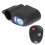 Waterproof Bike Security Alarm Black 1 Set 3