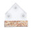 Clear Bird House Transparent Garden Decor 1 Pack 4