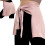 Women's Yoga Wrap Skirt Solid Color Lightweight Running 2