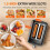Black Toaster 2-Slice Extra-Wide Slots 7 Shade 900W 5