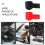 Battery Terminal Caps Assorted Colors 20 Pcs 8