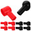 Battery Terminal Caps Assorted Colors 20 Pcs 7