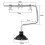 Fishing Line Reel Spooler Portable Tackle Winder 6