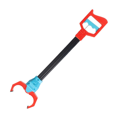 Kids Grabber Toy Red Interactive Litter Picker 1