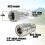 Pressure Washer Adapter Set M22 14mm to 3/8" Quick Connect 3