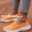 Women's Orthopedic Walking Shoes Soft Sole Mesh 5