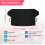Magnetic Windshield Snow Cover All-Weather 1-Pack 2