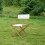 Folding Chair Replacement Cover Outdoor Use 1 Set 3