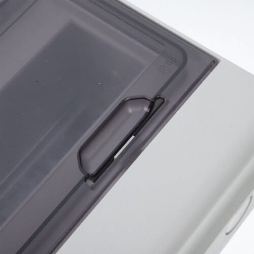 12-Circuit Breaker Box with Waterproof Enclosure 2