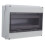 12-Circuit Breaker Box with Waterproof Enclosure 6